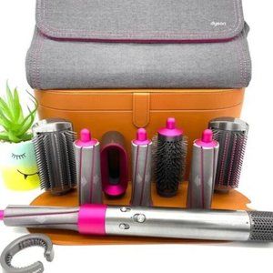 Dyson Complete Airwrap W Case Extra Travel Bag!!